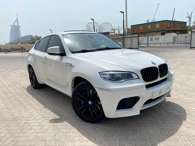 BMW X6 2014
